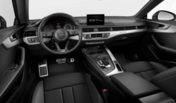 Audi A5 2.0 TFSI S-Line full