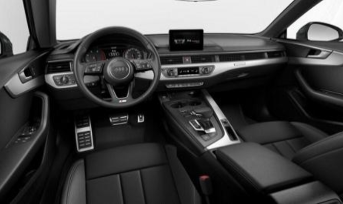 Audi A5 2.0 TFSI S-Line full