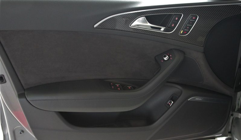 AUDI RS6 Avant 4.0 TFSI Quattro full