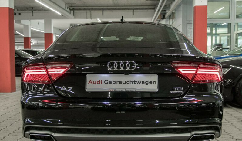 Audi A7 3.0 TDI 218km full