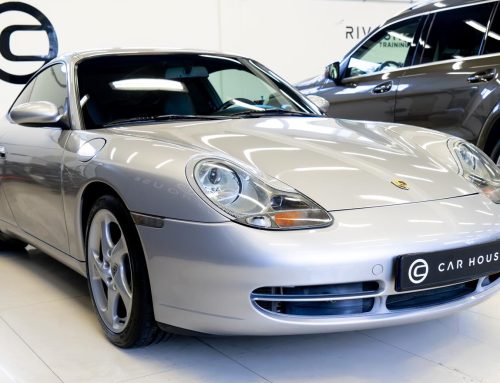 Porsche 911 Carrera 996