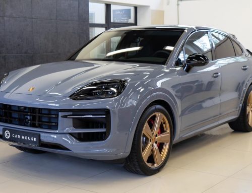 Porsche Cayenne GTS