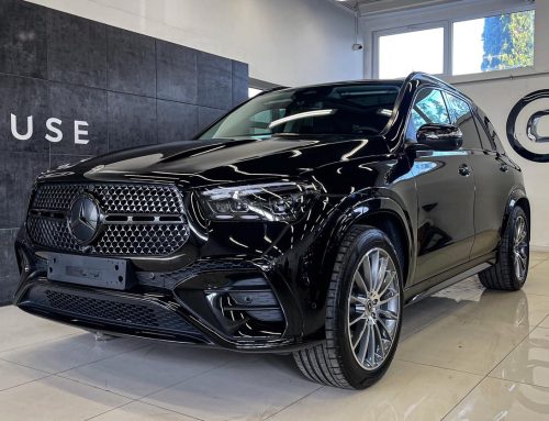 Mercedes Benz GLE