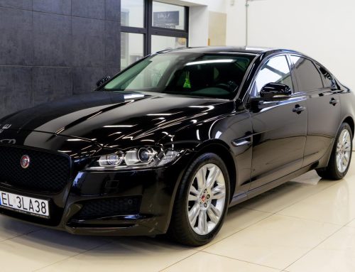 Jaguar XF