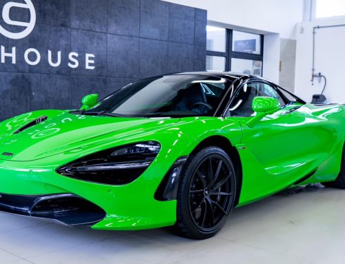 McLaren 720S