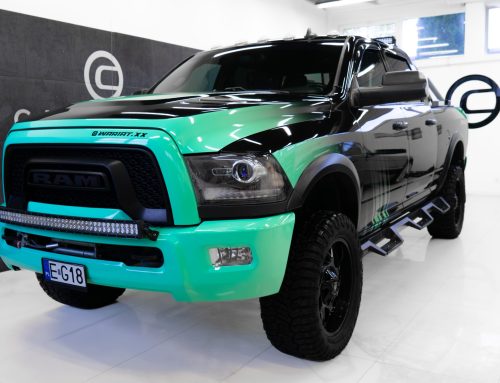 Dodge RAM