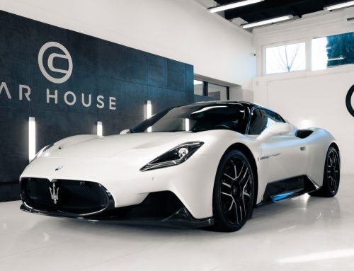 Maserati MC20