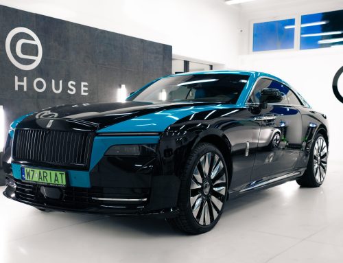 Rolls-Royce Spectre
