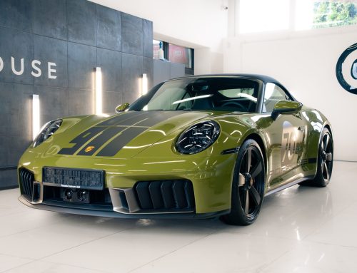 Porsche 911 Spirit 70
