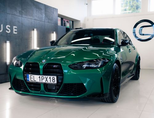 BMW M3 Competition