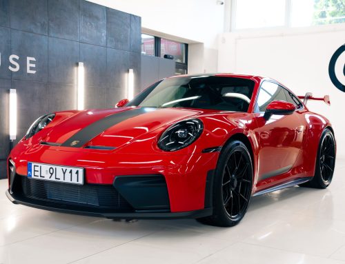 Porsche 911 GT3
