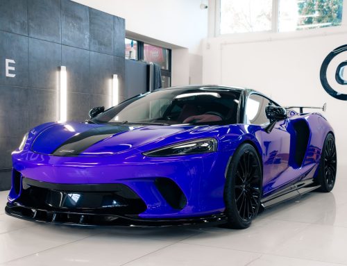 McLaren GT
